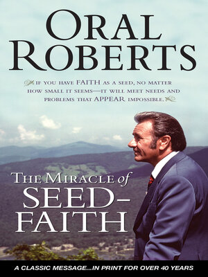 cover image of The Miracle of Seed-Faith